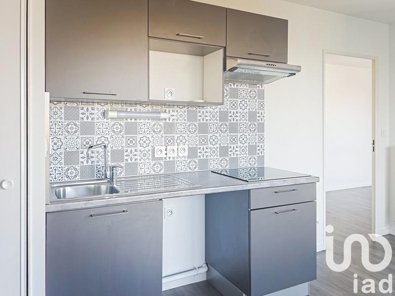 Appartement - 40 m² - 2 pièces