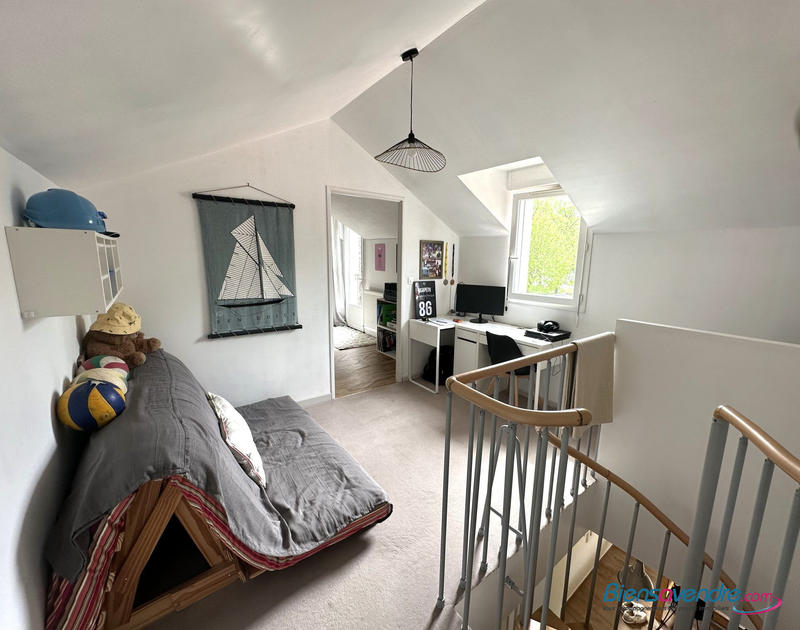 Maison - 126 m² - 7 pièces