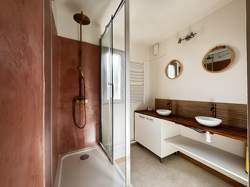 Appartement - 88 m² - 4 pièces