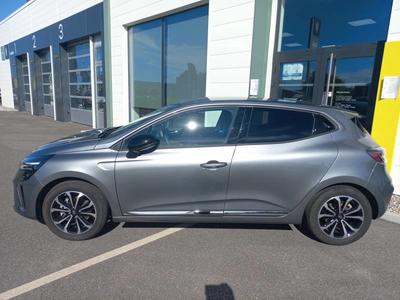 Renault Clio E-Tech full hybrid 145 ch Gsr2 Techno