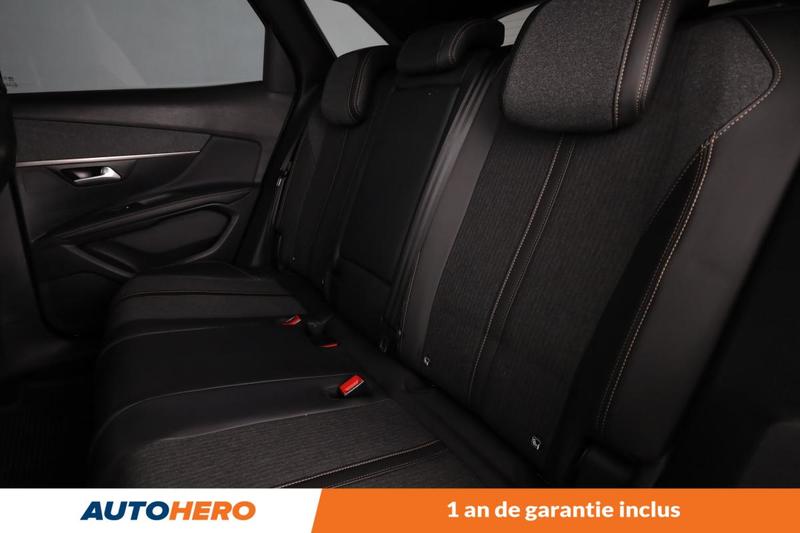 Peugeot 3008 1.5 Blue-HDi Gt Line Eat8 130 ch