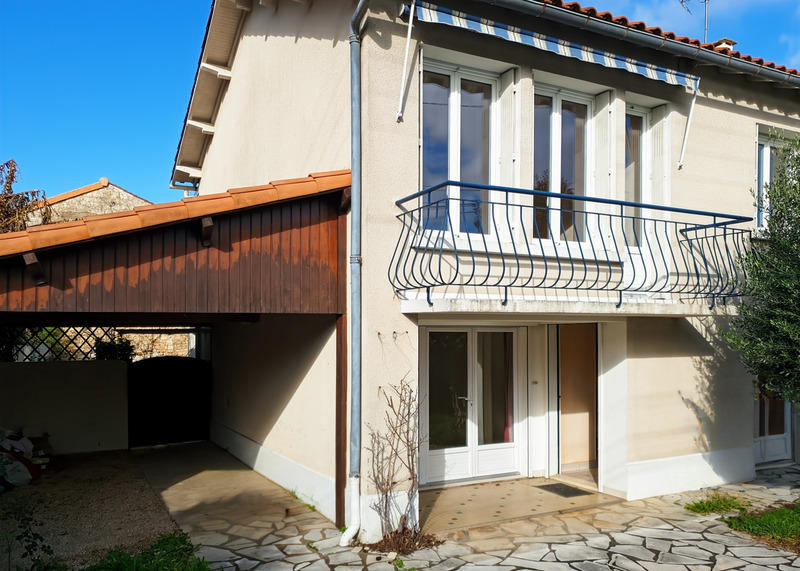 Maison - 116 m² - 6 pièces