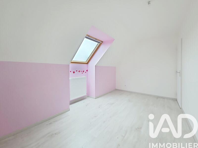 Maison - 110 m² - 6 pièces