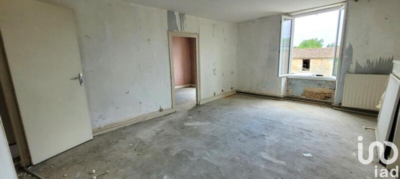 Maison - 111 m² - 4 pièces