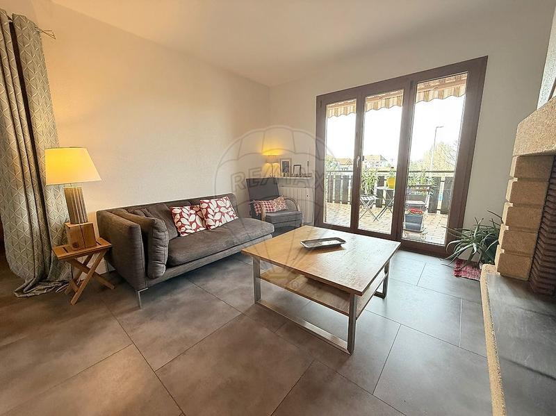 Duplex - 84 m² - 4 pièces