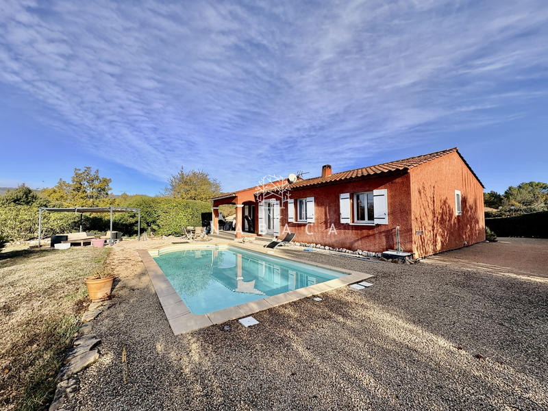 Maison - 113 m² - 5 pièces