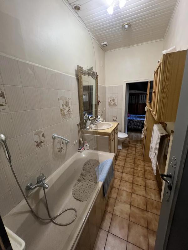 Maison de ville - 75 m² - 3 pièces