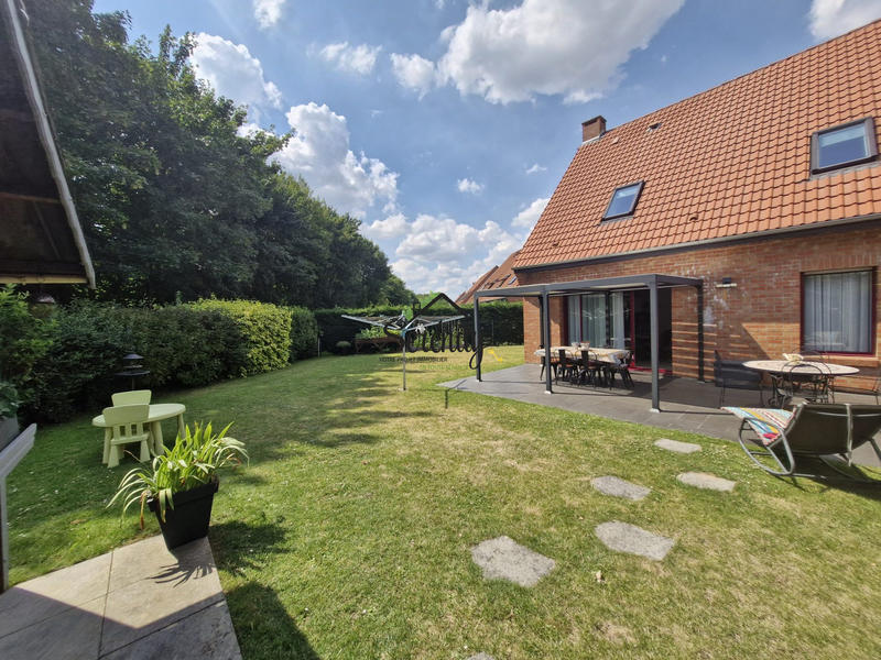 Maison - 107 m² - 4 pièces