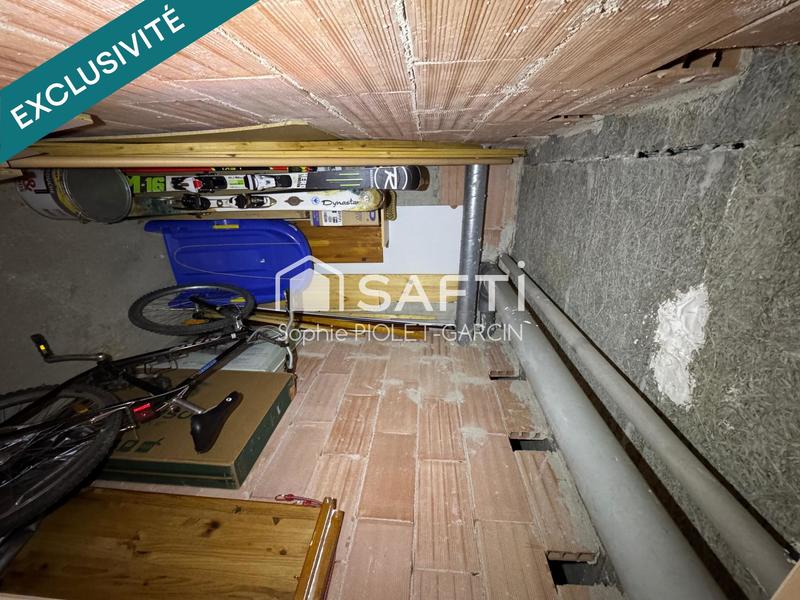 Appartement - 34 m² - 2 pièces