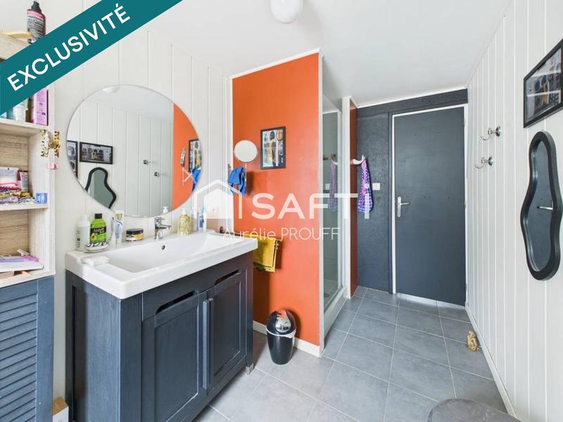 Maison - 115 m² - 4 pièces