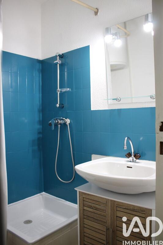 Studio - 20 m² - 1 pièce