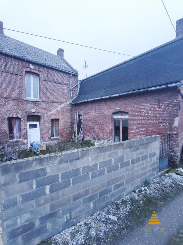 Maison ancienne - 162 m² - 8 pièces