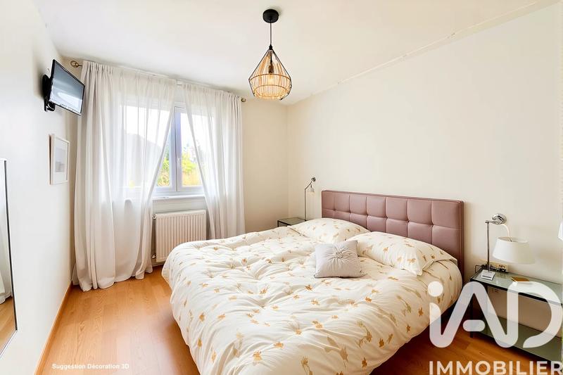 Maison - 89 m² - 4 pièces