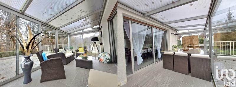 Maison - 152 m² - 7 pièces