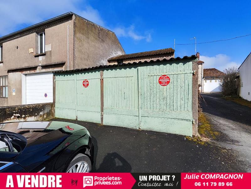 Maison - 170 m² - 8 pièces