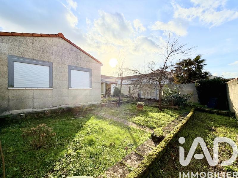 Maison - 88 m² - 4 pièces