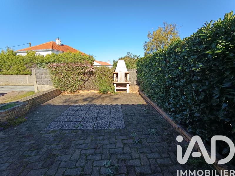 Maison - 77 m² - 3 pièces