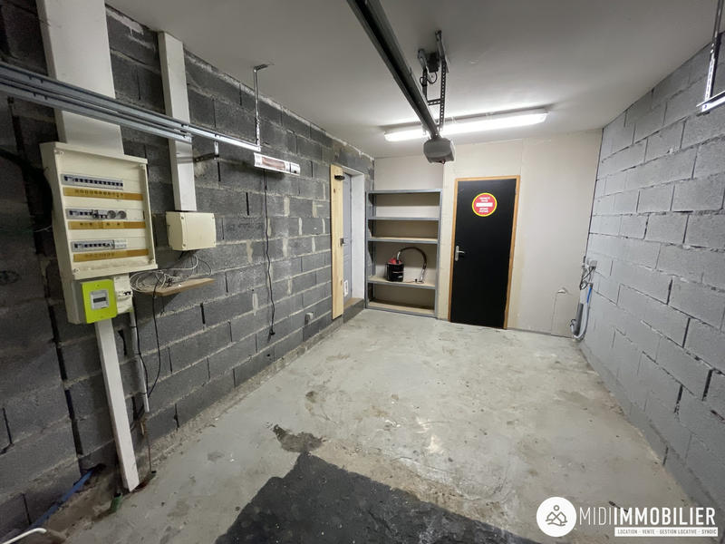 Maison - 94 m² - 4 pièces