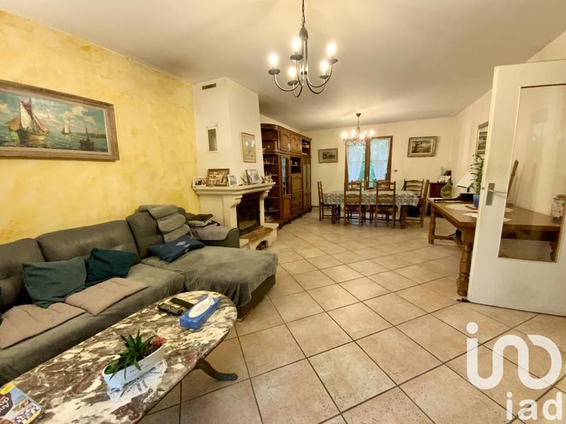 Maison - 128 m² - 7 pièces