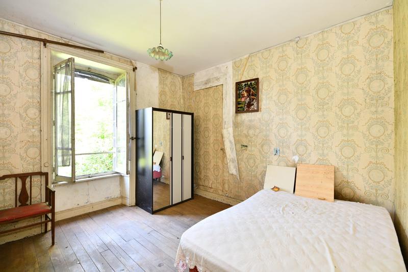 Maison ancienne - 185 m² - 8 pièces