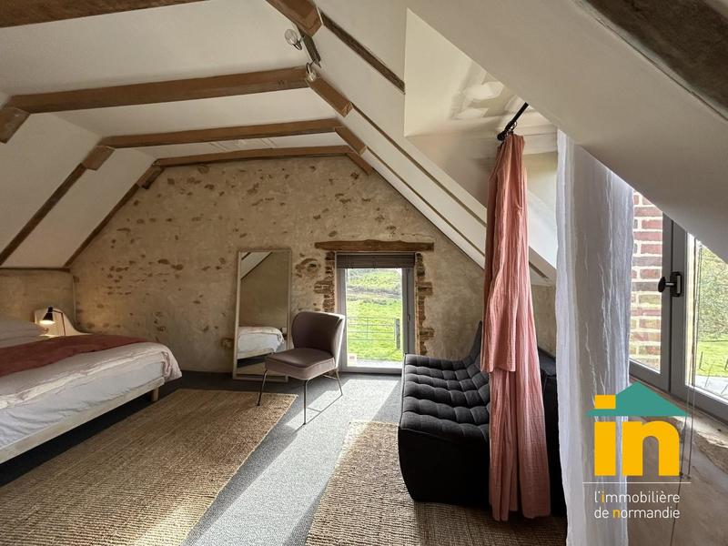 Maison de campagne - 132 m² - 5 pièces