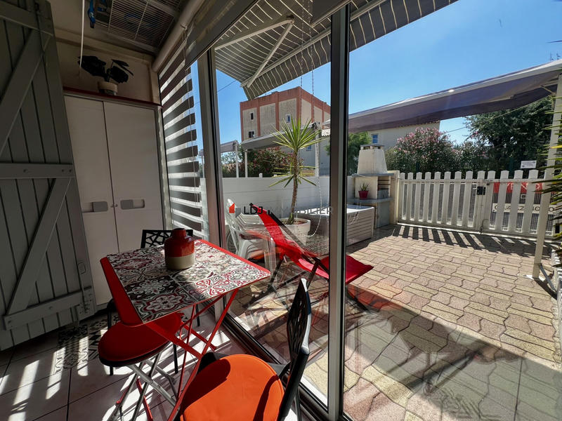 Maison - 33 m² - 3 pièces