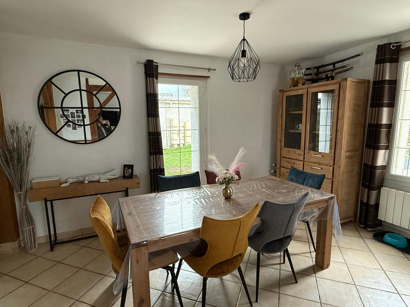 Maison - 130 m² - 6 pièces