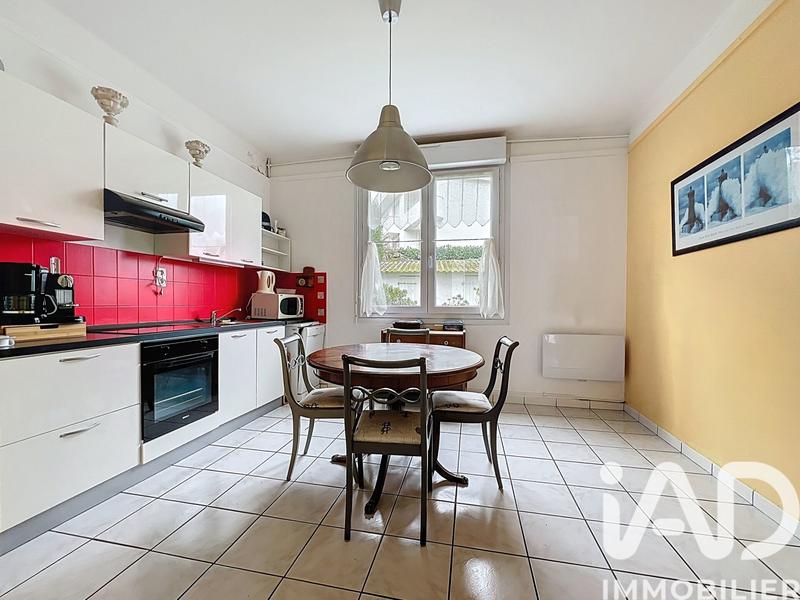 Appartement - 43 m² - 3 pièces