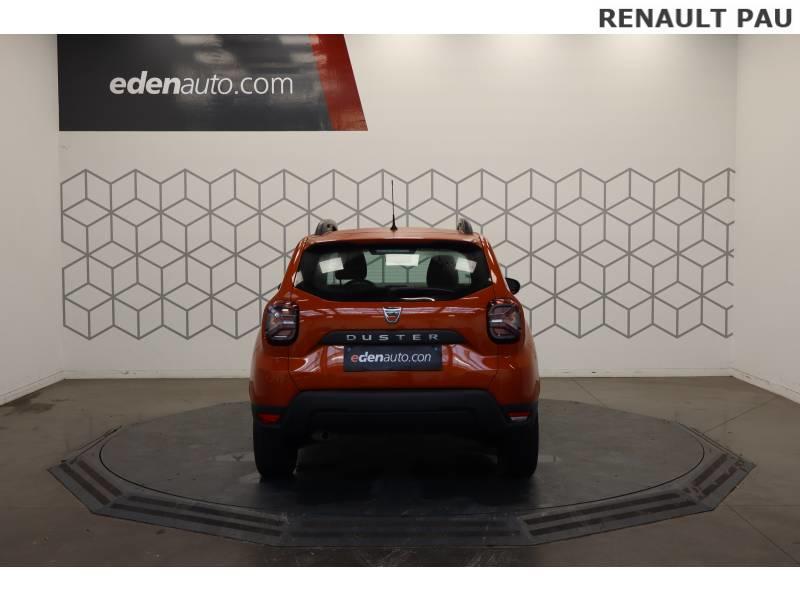 Dacia Duster Eco-G 100 4x2 Essential
