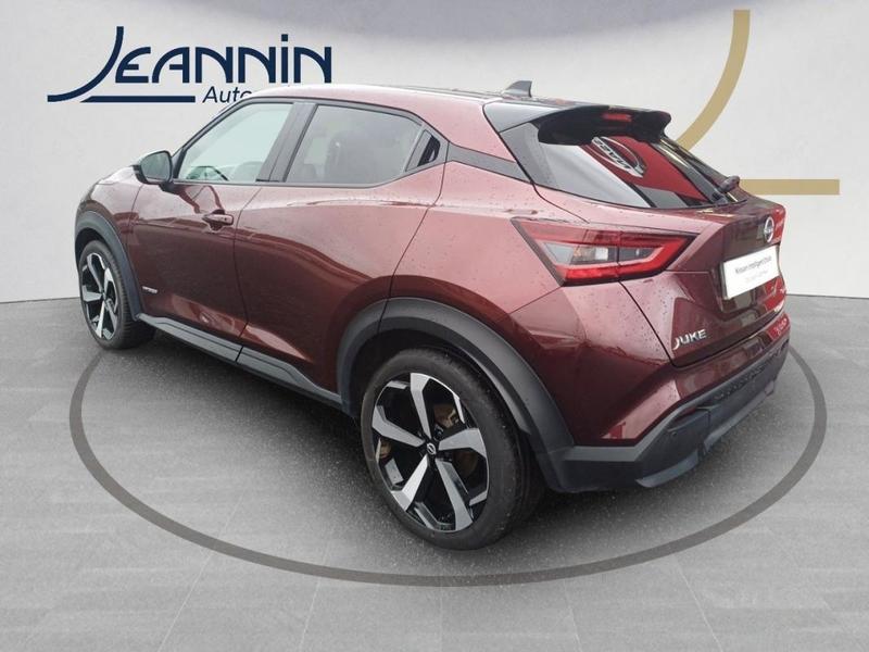Nissan Juke 2023.5 Hybrid 143 Tekna