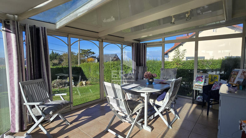 Maison - 119 m² - 6 pièces