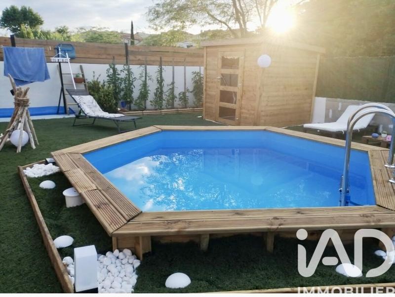 Maison - 106 m² - 4 pièces