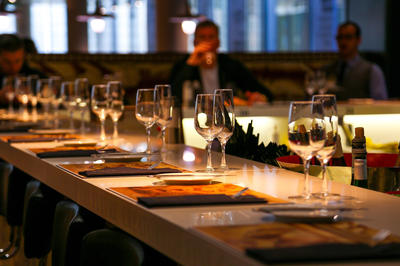 Fonds de commerce - Local commercial - 90 m²