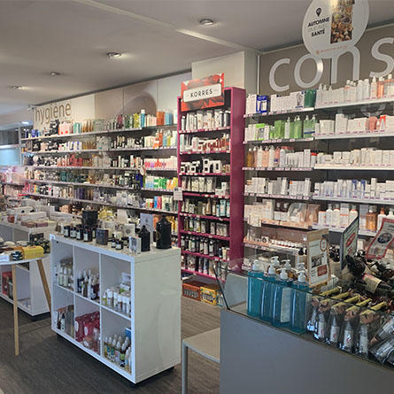 Pharmacie de la Mauvendière