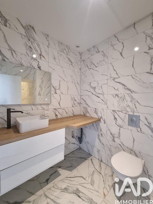 Appartement - 50 m² - 2 pièces