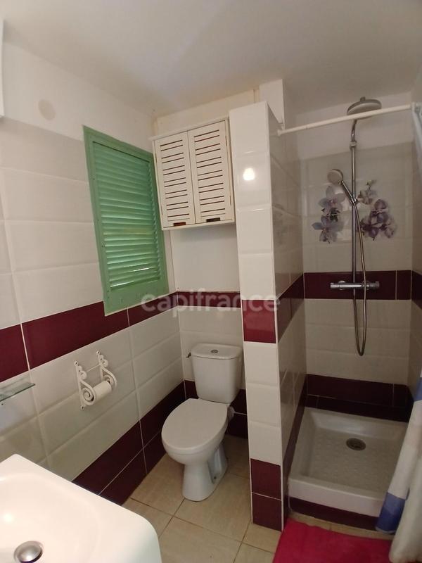 Appartement - 34 m² - 1 pièce