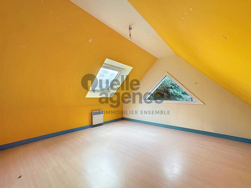 Maison - 163 m² - 8 pièces