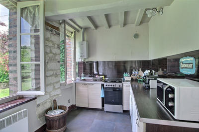 Longère - 93 m² - 4 pièces