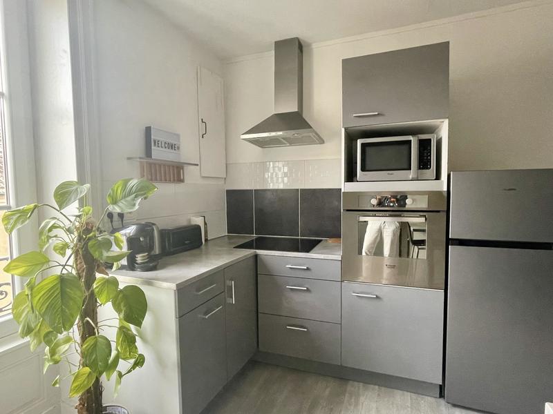 Appartement - 53 m² - 2 pièces