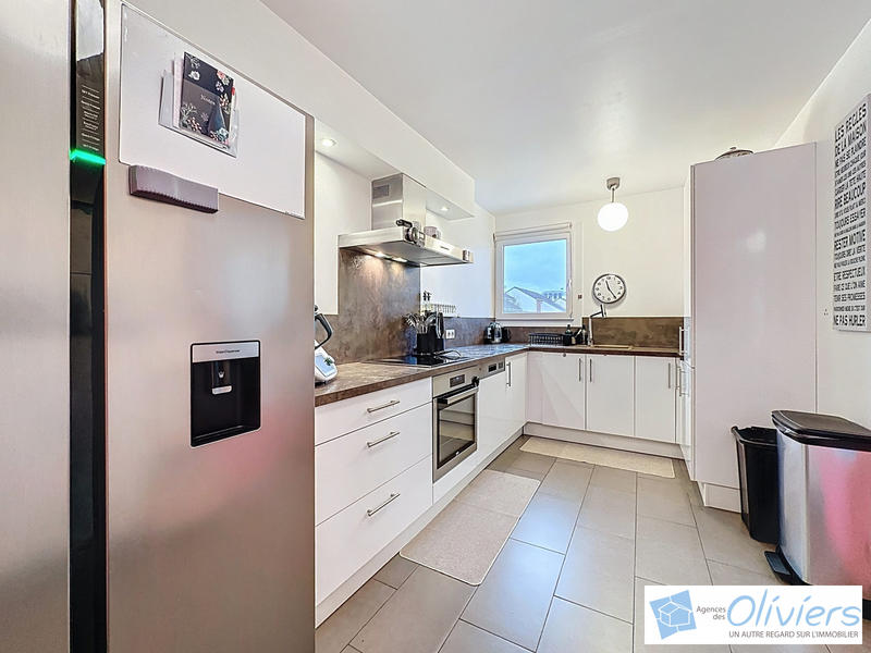 Maison - 103 m² - 5 pièces