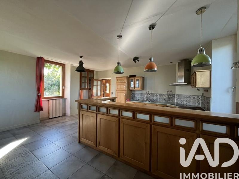 Maison de campagne - 208 m² - 8 pièces