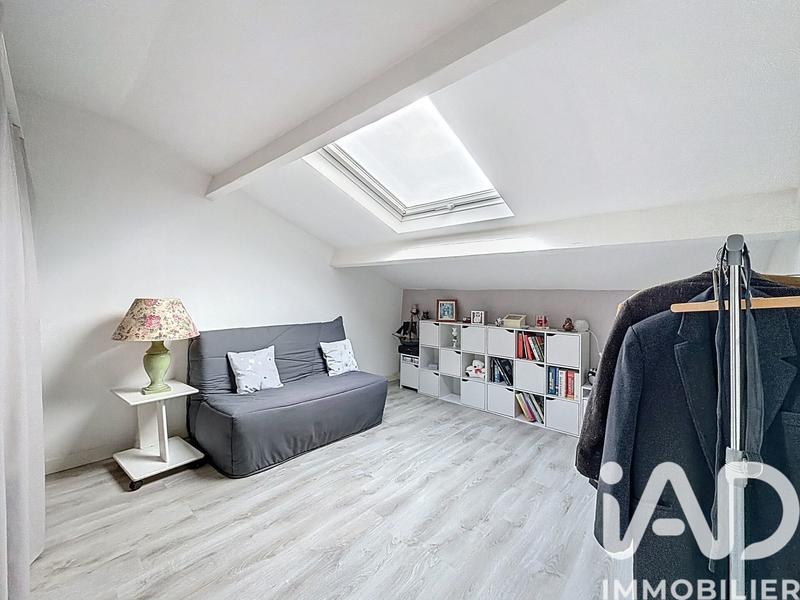 Maison - 106 m² - 5 pièces