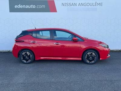 Nissan Leaf Electrique 40kWh Acenta