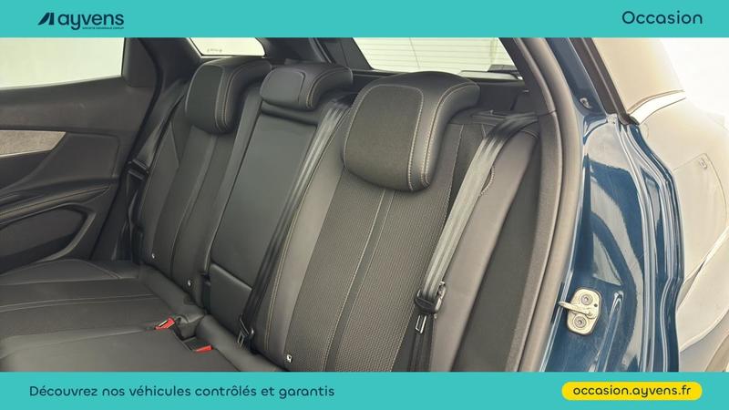 Peugeot 3008 1.5 BlueHDi 130ch s&amp;S Gt Eat8