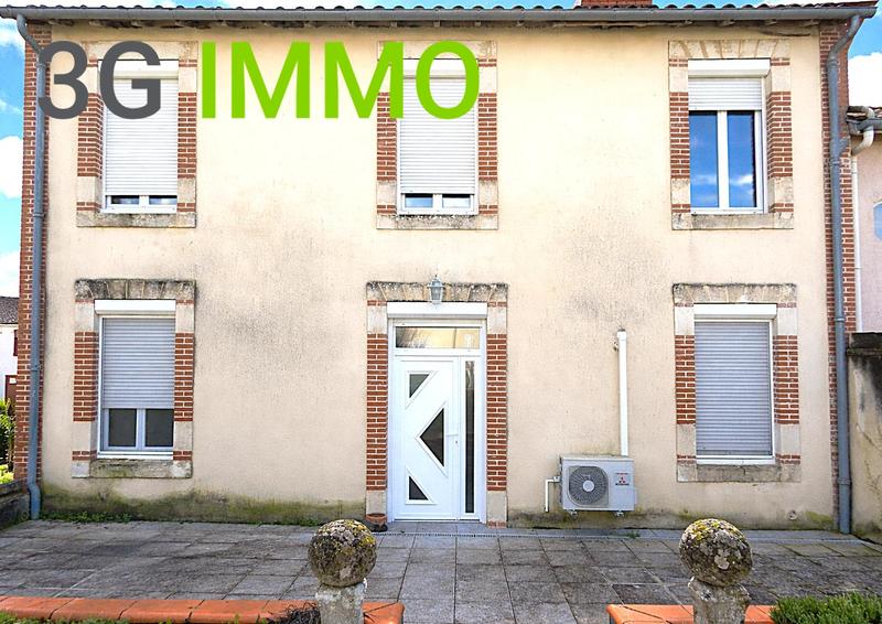 Maison - 146 m² - 6 pièces