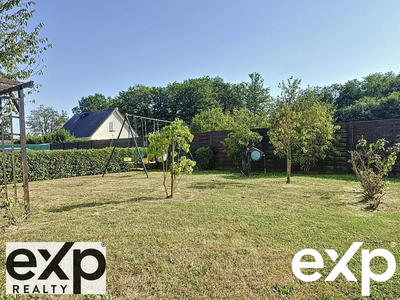 Maison - 218 m² - 6 pièces