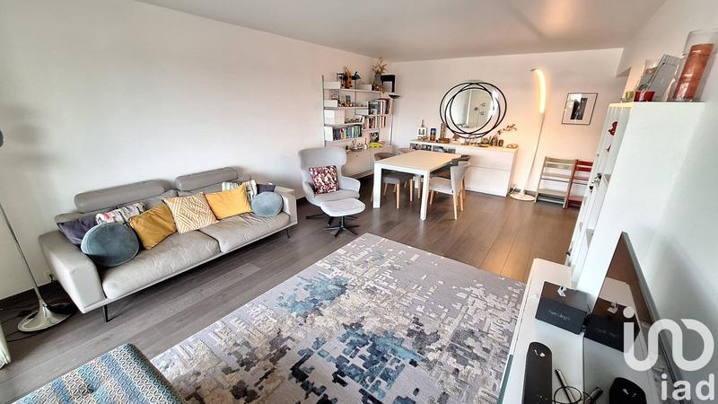 Appartement - 100 m² - 5 pièces