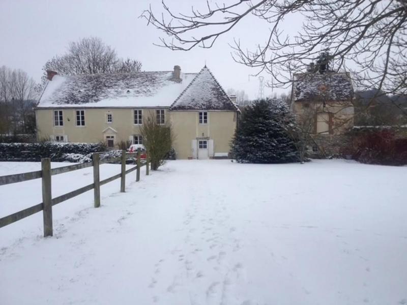 Manoir - 450 m² - 16 pièces