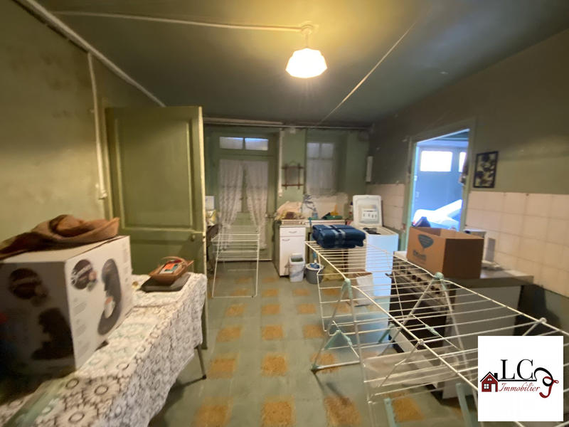 Maison ancienne - 118 m² - 8 pièces