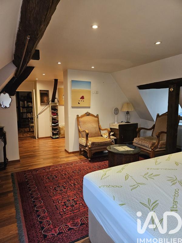 Appartement - 175 m² - 7 pièces